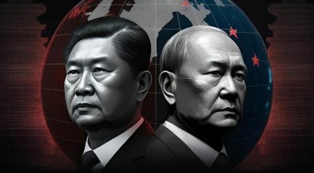 L’ossessione patologica del pericolo russo-cinese!