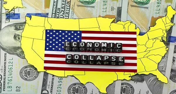 Il crollo del sistema economico (3)