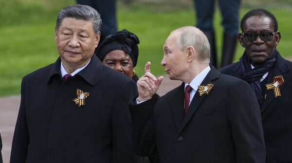 80th Victory Day observed in Moscow