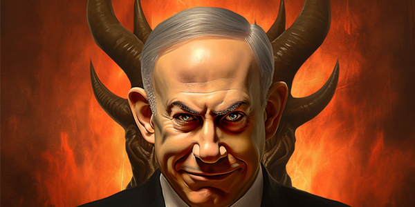 Katil netanyahu asirisi sagci ba