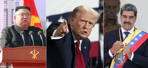 Maduro tramp kimchen yn 2048x949