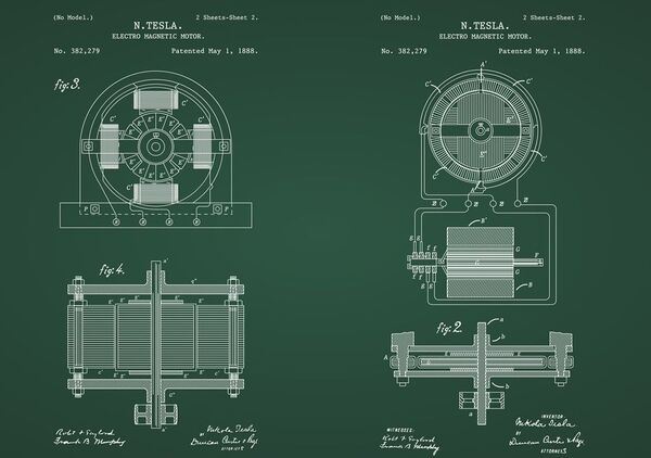 Nicola tesla por que fue el geni