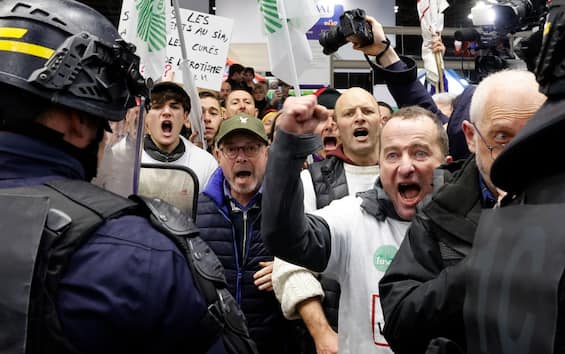 Proteste francia getty 7