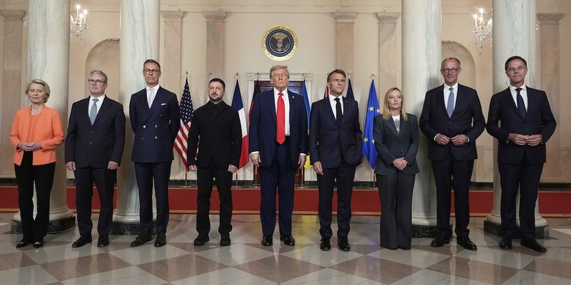 Trump Russia Ukraine War