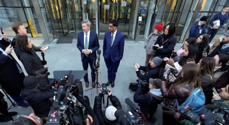 Perché i fascicoli su Epstein sono stati resi pubblici solo ora? Sappiate che non riguardano la giustizia, perché se così fosse ci sarebbero degli arresti