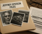 “Dataset 12” File Epstein: I diari in codice nei fascicoli di Epstein che nascondono la terribile storia di un’adolescente trasformata in una “incubatrice umana”