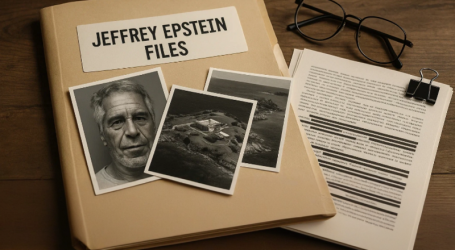 “Dataset 12” File Epstein: I diari in codice nei fascicoli di Epstein che nascondono la terribile storia di un’adolescente trasformata in una “incubatrice umana”