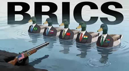 I BRICS e la codardia di una falsa e vigliacca  alternativa al sistema