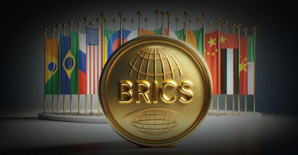 Brics cryptocurrency coin token