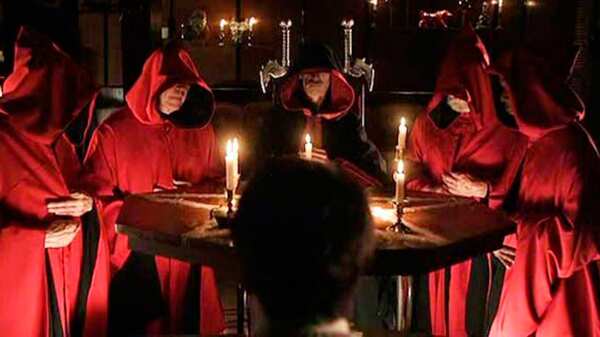 Principal secta satánica en Pana