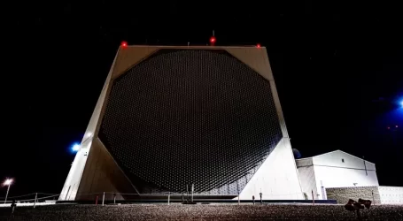 L’Iran ha appena distrutto il radar AN/FPS-132 ad Al Udeid con un solo missile, il che lascia intendere che l’Iran lo puoi sconfiggere solo scatenando una guerra nucleare