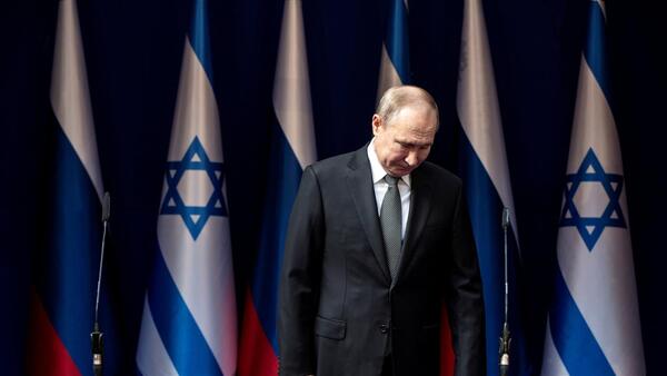 10israel russia 01 vmgp videoSix