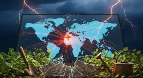 Siamo sull’orlo del precipizio e non c’è alcuna rampa di uscita in vista