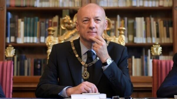 Stefano Bisi Massoneria Gran Mae