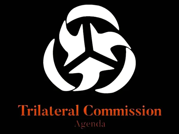 Trilateral Commission foto stanv