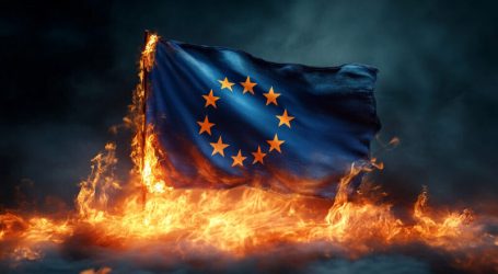 Addio Unione Europea, non proveremo alcun rimpianto a perderti, ma chi ti ha creato pagherà cara questa criminale opera genocida