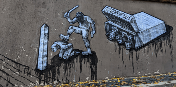 Dictadura totalitarismo