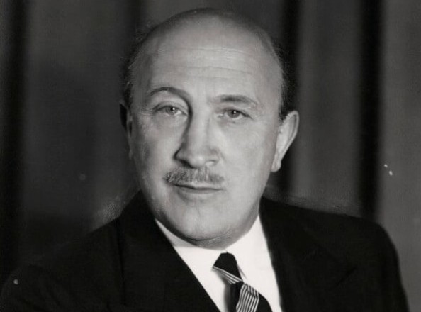 Edward beddington behrens