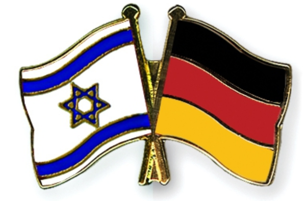 Israel and germany (2)
