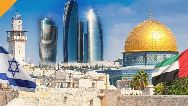 Izrael abu dhabi emiraty arabski