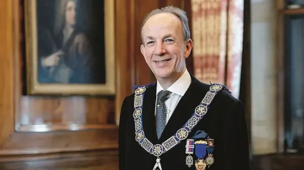 Jonathan spence pro grand master