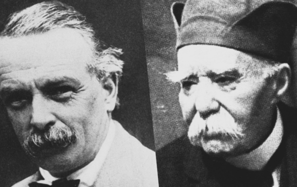 Lloyd george and clemenceau (1)