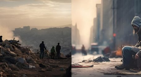 La carestia decennale sta per scatenarsi