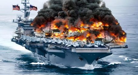 L’Iran deve ancora sferrare il colpo decisivo nella regione, mentre la Marina statunitense pensava di combattere contro Haiti