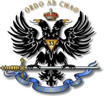 Ordo ab chao double eagle