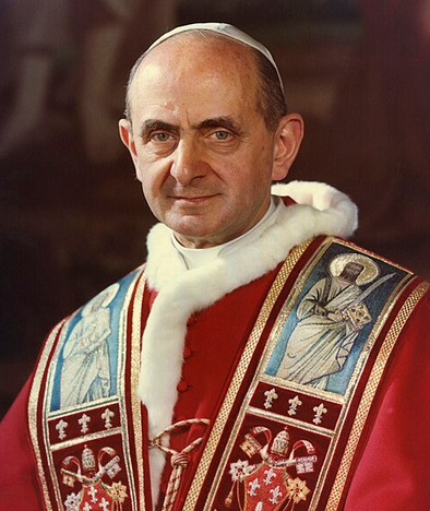Pope paul vi