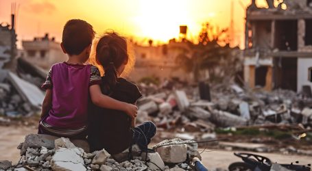 La follia della guerra messa a nudo dal paese più sanguinario della storia