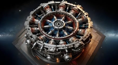 Il sistema di propulsione senza propellente ideato da un veterano della NASA ha appena generato una spinta sufficiente a superare la gravità terrestre