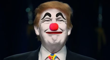 Donald Trump ed il Blocco, ma quale blocco? Fateci un piacere e trovategli un bravo psichiatra!