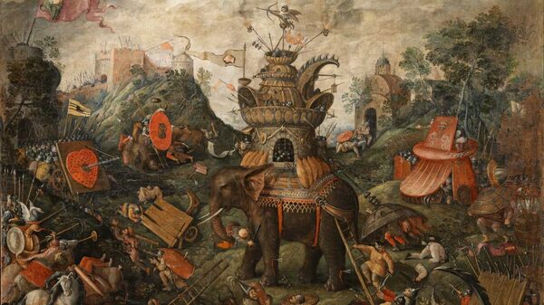 Hieronymus Bosch uffizzi robb re