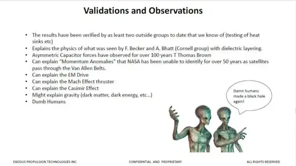 RESIZE Buhler Validations and Ob