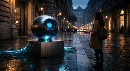 Le misteriose sfere d’argento della Silicon Valley che a Roma gli Zombie della capitale scambiano per opere d’arte