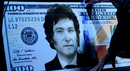 In Argentina hanno eletto un idiota, riflesso di una società allo sbando che non ha ancora capito nulla dalla vita