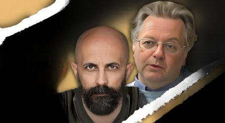 Piercarlo Bormida e Marco Zagni due pionieri sulle tracce di una civiltà dimenticata dal tempo
