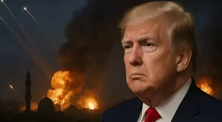 Donald Trump va in guerra e lancia un eroico slogan: armiamoci e partite!