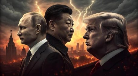 Il falso conflitto tra Oriente e Occidente: uno spettacolo di marionette per le masse