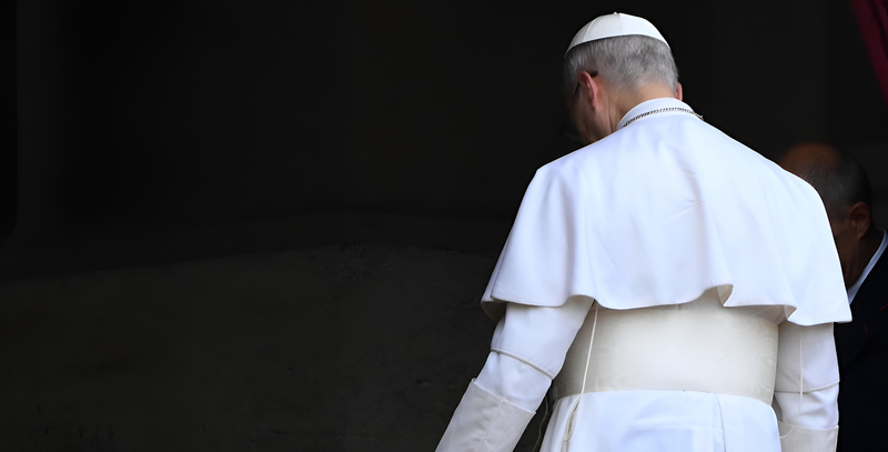 Papa leone xiv tasse america