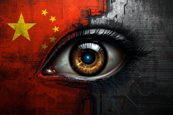 Sorveglianza di massa cina