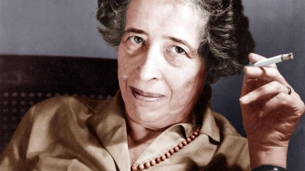 Stichtag hannah arendt 100~ v