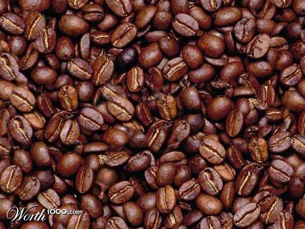 Coffee man
