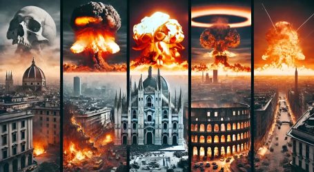 La guerra nucleare, le Nazioni Unite e la crisi permanente che le masse accettano in silenzio