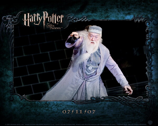 Harry Potter and the Order of th