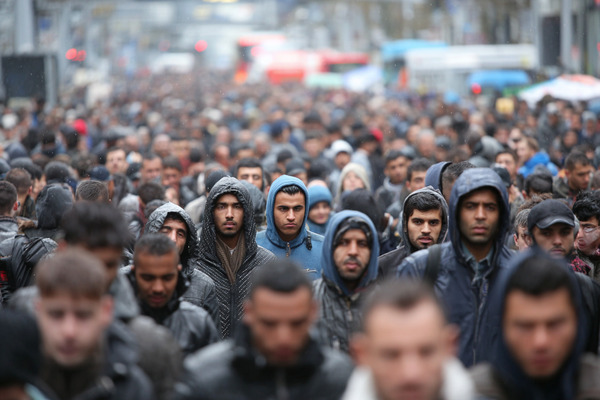 Immigrati GB ai Renovatio 21