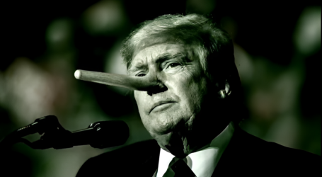 L’arte della contraddizione, dell’inganno e della menzogna di Trump ha fatto scuola in tutto il mondo