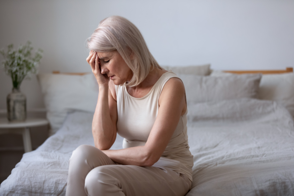 Menopausa quais os sintomas comu