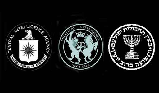 Cia mossad